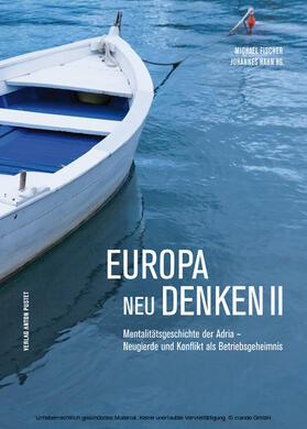 Fischer / Hahn | Europa neu denken II | E-Book | sack.de
