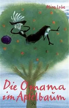 Lobe |  Die Omama im Apfelbaum | Buch |  Sack Fachmedien