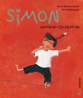 Rössler |  Simon Daumenlutscherkind | Buch |  Sack Fachmedien