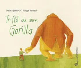 Janisch |  Triffst du einen Gorilla | Buch |  Sack Fachmedien