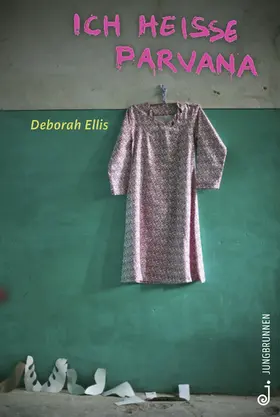 Ellis |  Ich heiße Parvana | eBook | Sack Fachmedien