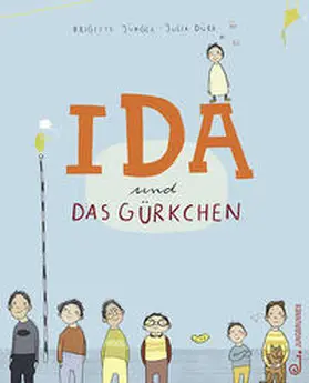 Jünger |  Ida und das Gürkchen | Buch |  Sack Fachmedien