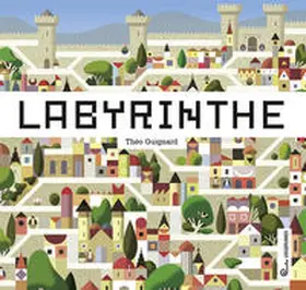 Guignard | Labyrinthe | Buch | 978-3-7026-5910-3 | www.sack.de