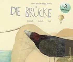 Janisch |  Die Brücke - arabisch/farsi/deutsch | Buch |  Sack Fachmedien