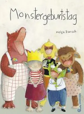 Bansch |  Monstergeburtstag | Buch |  Sack Fachmedien