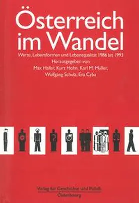 Haller / Holm / Müller |  Österreich im Wandel | Buch |  Sack Fachmedien