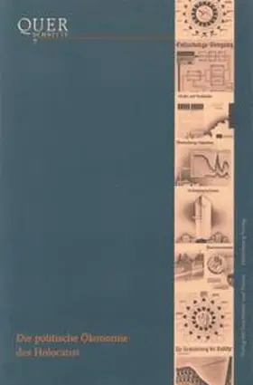 Stiefel |  Die polititische Ökonomie des Holocaust | Buch |  Sack Fachmedien