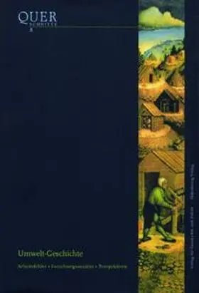 Hahn / Reith |  Umwelt-Geschichte | Buch |  Sack Fachmedien