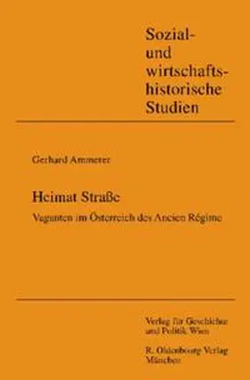 Ammerer |  Heimat Straße | Buch |  Sack Fachmedien