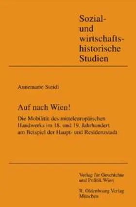 Steidl |  Auf nach Wien! | Buch |  Sack Fachmedien