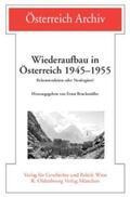 Bruckmüller |  Wiederaufbau in Österreich 1945-1955 | Buch |  Sack Fachmedien