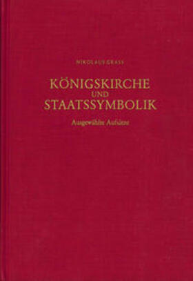 Grass |  Königskirche und Staatssymbolik | Buch |  Sack Fachmedien