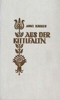 Kraus |  Aus der Kittlfaltn | Buch |  Sack Fachmedien