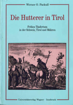 Packull | Die Hutterer | Buch | 978-3-7030-0351-6 | sack.de