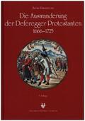 Dissertori |  Die Auswanderung der Deferegger Protestanten 1666 bis 1725 | Buch |  Sack Fachmedien