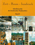  Zeit - Raum - Innsbruck 2 | Buch |  Sack Fachmedien