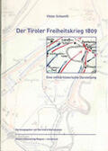 Mertelseder |  Der Tiroler Freiheitskrieg 1809 | Buch |  Sack Fachmedien