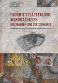 Pippal / Daim |  Frühmittelalterliche Wandmalereien aus Mähren und der Slowakei | Buch |  Sack Fachmedien