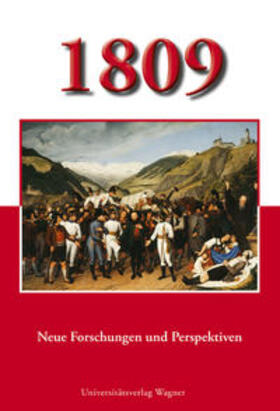 Bacher / Schober | 1809 | Buch | 978-3-7030-0481-0 | sack.de