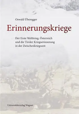 Überegger |  Erinnerungskriege | Buch |  Sack Fachmedien