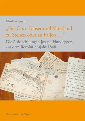Egger |  "Für Gott, Kaiser und Vaterland zu Stehen oder zu Fallen ..." | Buch |  Sack Fachmedien