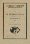 Böhm |  Die Gefallenen Tirols 1914-1918 und 1939-1945 | Buch |  Sack Fachmedien