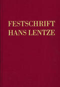 Grass / Ogris |  Festschrift Hans Lentze | Buch |  Sack Fachmedien