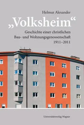 Alexander |  "Volksheim" | Buch |  Sack Fachmedien