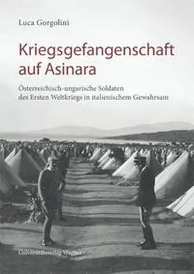 Gorgolini |  Kriegsgefangenschaft auf Asinara | Buch |  Sack Fachmedien