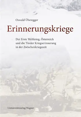 Überegger | Erinnerungskriege | E-Book | www.sack.de