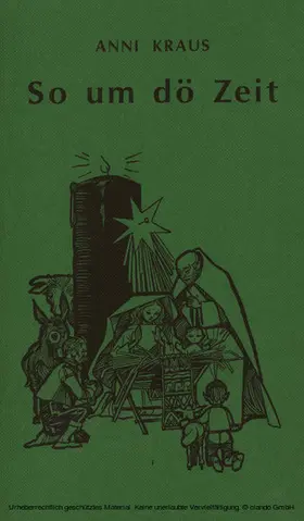 Kraus |  So um dö Zeit | eBook | Sack Fachmedien