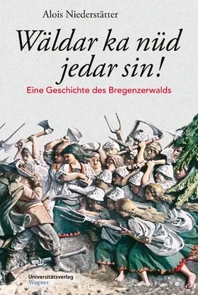 Niederstätter | Wäldar ka nüd jedar sin! | Buch | 978-3-7030-6523-1 | www.sack.de