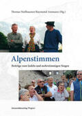 Ammann / Nußbaumer |  Alpenstimmen | Buch |  Sack Fachmedien