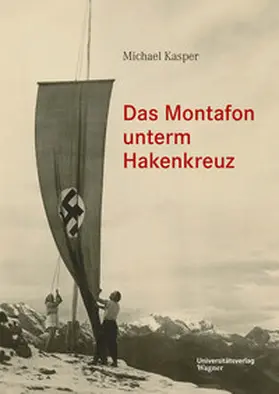 Kasper |  Das Montafon unterm Hakenkreuz | eBook | Sack Fachmedien