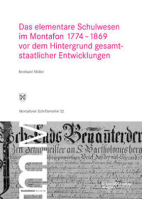 Müller / Kasper |  Das elementare Schulwesen im Montafon 1774–1869 | Buch |  Sack Fachmedien