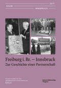  Zeit - Raum - Innsbruck 17 | Buch |  Sack Fachmedien