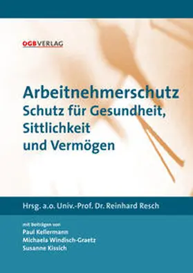 Resch |  Arbeitnehmerschutz | Buch |  Sack Fachmedien