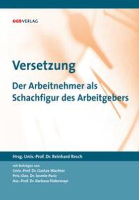 Resch | Versetzung | Buch | 978-3-7035-1559-0 | sack.de
