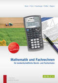 Bauer / Fürst / Haselberger |  Bauer, K: Mathematik und Fachrechnen | Buch |  Sack Fachmedien