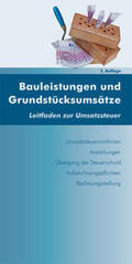 Gaedke / Tumpel / Wurzinger |  Bauleistungen und Grundstücksumsätze | Buch |  Sack Fachmedien