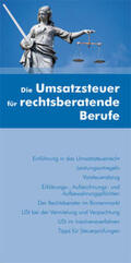 Gaedke / Huber-Wurzinger |  Umsatzsteuer für rechtsberatende Berufe | Buch |  Sack Fachmedien