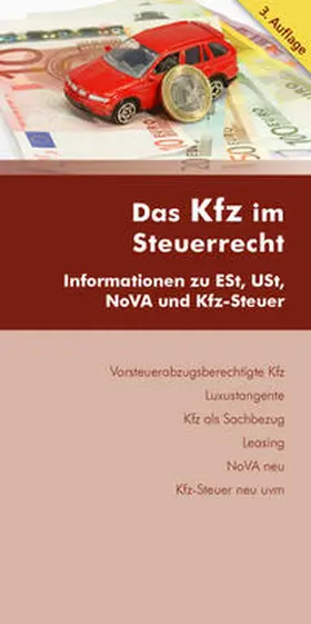 Gaedke / Krainer |  Das Kfz im Steuerrecht | Buch |  Sack Fachmedien