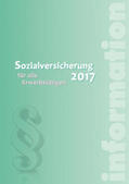 Hofer / Seidl / Tschuffer |  Sozialversicherung 2017 | Buch |  Sack Fachmedien