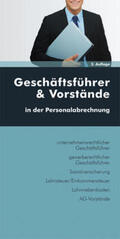 Ghahramani-Hofer |  Geschäftsführer & Vorstände | Buch |  Sack Fachmedien
