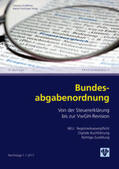 Endfellner / Puchinger |  Bundesabgabenordnung | Buch |  Sack Fachmedien