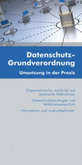 Goger / Schoeller |  Datenschutz-Grundverordnung | Buch |  Sack Fachmedien
