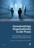 Bolek-Fügel / Fahringer-Postl / Holzinger |  Gemeinnützige Organisationen in der Praxis | Buch |  Sack Fachmedien