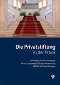 Dohrau / Fahringer-Postl / Leyrer |  Die Privatstiftung in der Praxis | Buch |  Sack Fachmedien