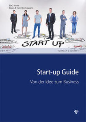 Brandl & Talos |  Start-up Guide | Buch |  Sack Fachmedien