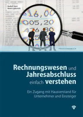 Siart / Lipkovich |  Rechnungswesen und Jahresabschluss einfach verstehen | Buch |  Sack Fachmedien